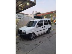 Sahibinden Fiat Doblo Combi 1.3 Multijet Active 2005 Model  300.000 km Beyaz