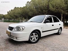 DURU OTOMOTİVDEN 2005 MODEL HYUNDAİ ACCENT 1.3 MPI ADMİRE