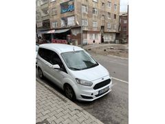 Sahibinden Ford Tourneo Courier 1.6 TDCi Deluxe 2017 Model 