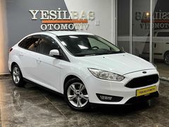 YEŞİLBAŞOTOMOTİV'den/2015modl/155binkm/OTOMOTİKvites/FOCUS