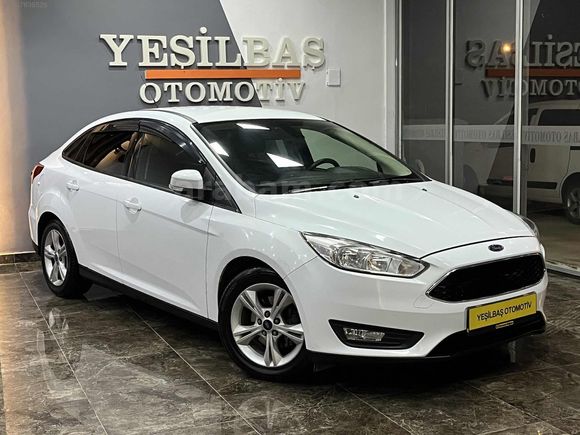 YEŞİLBAŞOTOMOTİV'den/2015modl/155binkm/OTOMOTİKvites/FOCUS