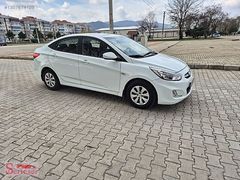 HYUNDAİ ACCENT BLUE 1.6CRDİ 136 HP OTOMATİK
