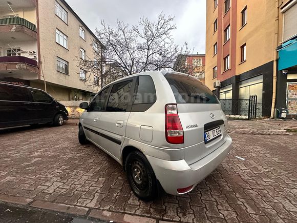 Sahibinden Hyundai Matrix 1.5 CRDi Team 2009 Model 
