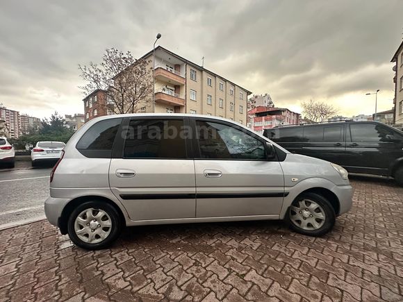 Sahibinden Hyundai Matrix 1.5 CRDi Team 2009 Model 