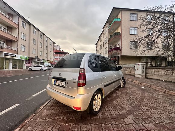 Sahibinden Hyundai Matrix 1.5 CRDi Team 2009 Model 