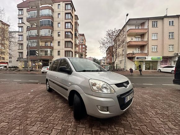 Sahibinden Hyundai Matrix 1.5 CRDi Team 2009 Model 