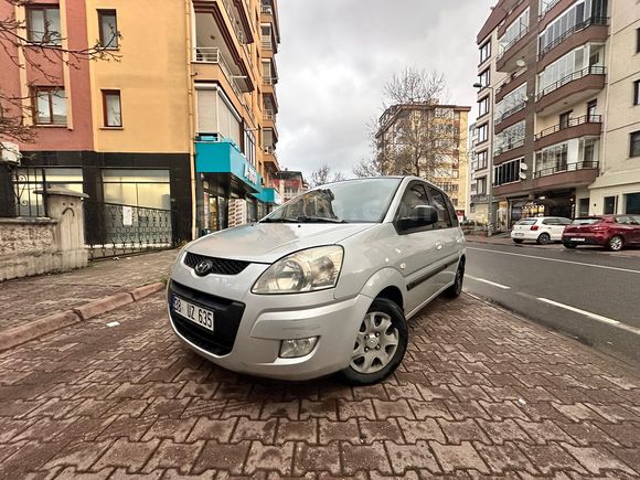Sahibinden Hyundai Matrix 1.5 CRDi Team 2009 Model 