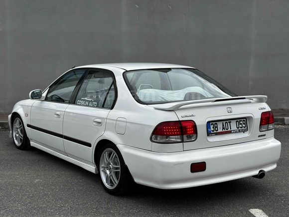 HASTASINA 2000 ORJİNAL CİVİC