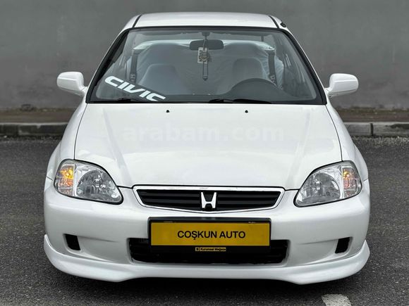 HASTASINA 2000 ORJİNAL CİVİC