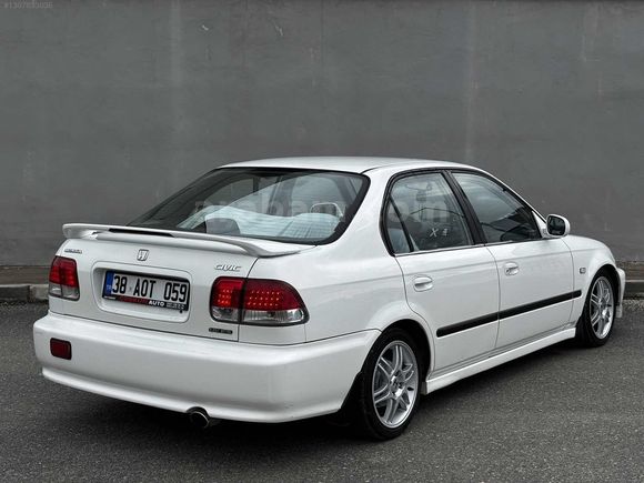 2000 MODEL 1.6 İES YARI GÜVENLİK ORJİNAL