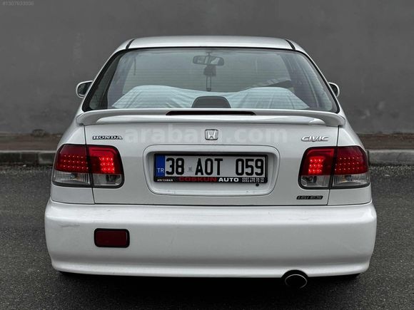 2000 MODEL 1.6 İES YARI GÜVENLİK ORJİNAL