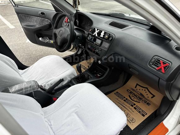 2000 MODEL 1.6 İES YARI GÜVENLİK ORJİNAL
