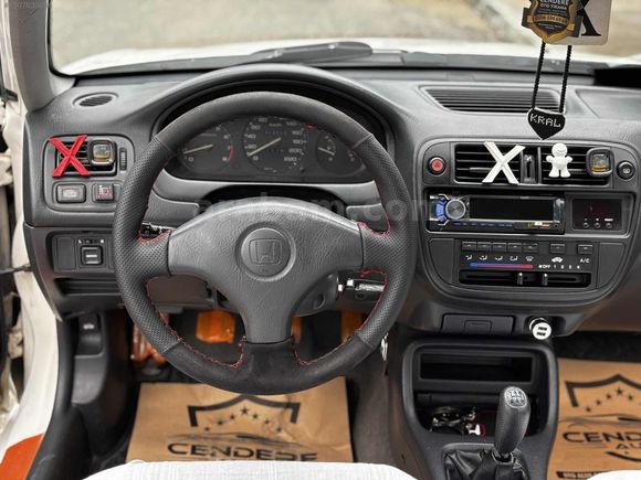 2000 MODEL 1.6 İES YARI GÜVENLİK ORJİNAL