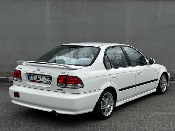 HASTASINA 2000 ORJİNAL CİVİC