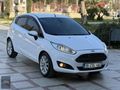 ALEV AUTO'DAN FORD FİESTA 1.5 TDCI TİTANİUM X KREDİ &K. KARTI