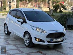 ALEV AUTO'DAN FORD FİESTA 1.5 TDCI TİTANİUM X KREDİ &K. KARTI