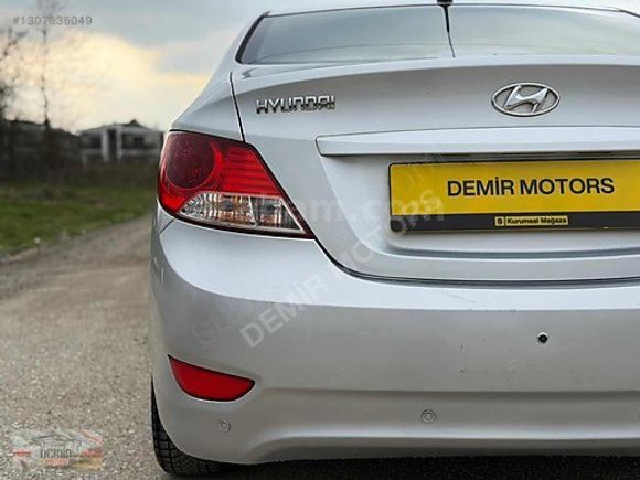 DEMİR MOTORS DAN OTOMATİK BAKIMLI TERTEMİZ