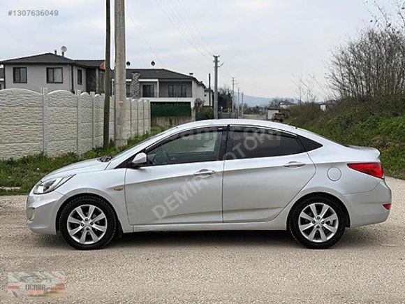 DEMİR MOTORS DAN OTOMATİK BAKIMLI TERTEMİZ