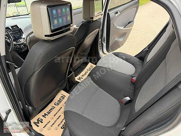 DEMİR MOTORS DAN OTOMATİK BAKIMLI TERTEMİZ
