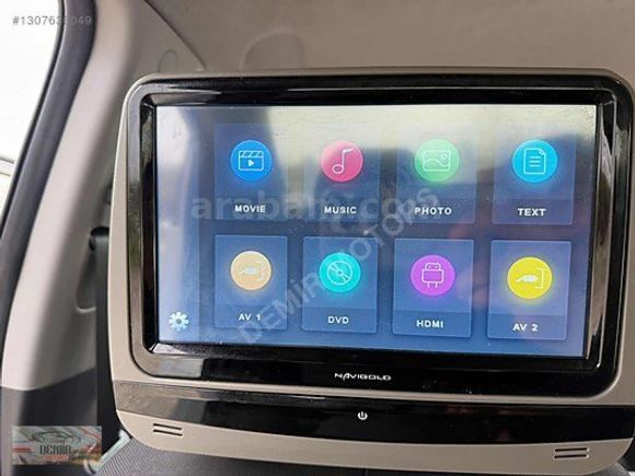 DEMİR MOTORS DAN OTOMATİK BAKIMLI TERTEMİZ