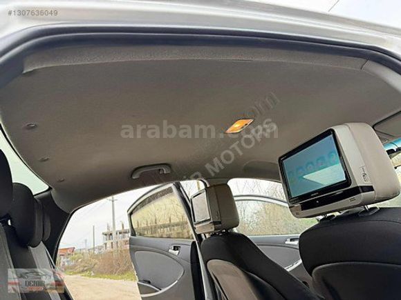 DEMİR MOTORS DAN OTOMATİK BAKIMLI TERTEMİZ