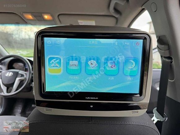 DEMİR MOTORS DAN OTOMATİK BAKIMLI TERTEMİZ