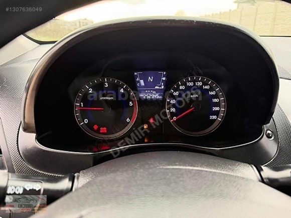 DEMİR MOTORS DAN OTOMATİK BAKIMLI TERTEMİZ