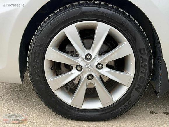 DEMİR MOTORS DAN OTOMATİK BAKIMLI TERTEMİZ