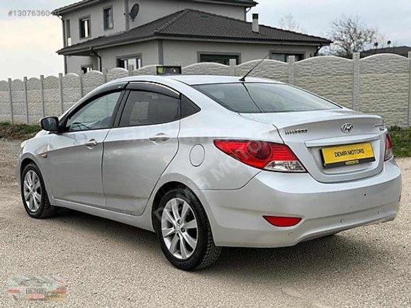 DEMİR MOTORS DAN OTOMATİK BAKIMLI TERTEMİZ