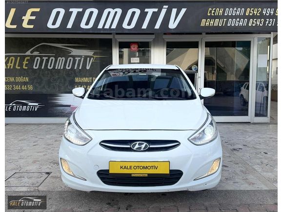 KALE'DEN 2016 DEĞİŞENSİZ PRİME PAKET OTOMATIK ACCENT BLUE