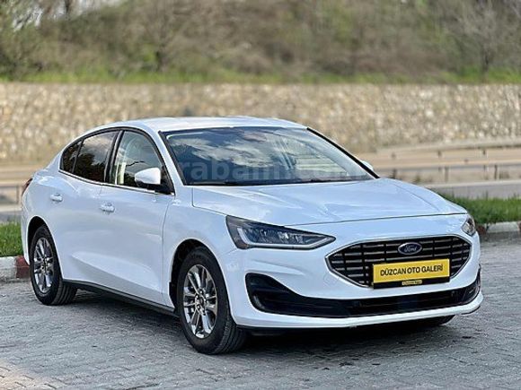 2025 Model Focus 17.000Km Kış Paketli Hatasız Boyasız Değişensiz