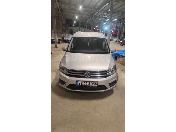 Sahibinden Volkswagen Caddy 2.0 TDI Comfortline 2018 Model
