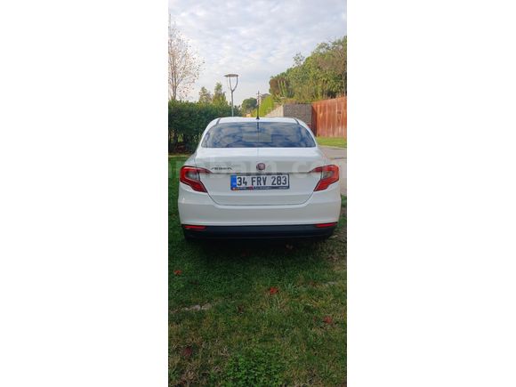 Sahibinden Fiat Egea 1.3 Multijet Easy 2022 Model