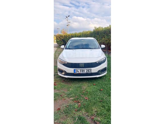 Sahibinden Fiat Egea 1.3 Multijet Easy 2022 Model