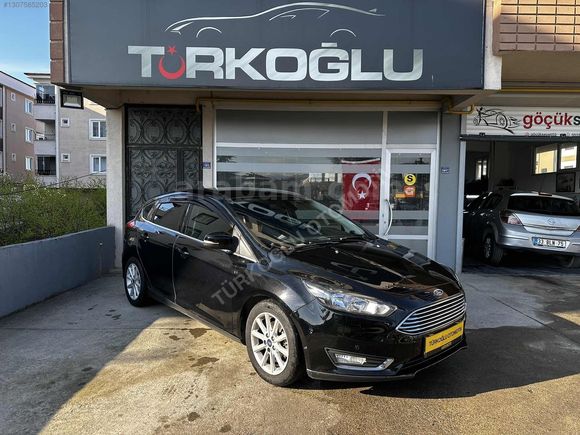DİZEL OTOMATİK TİTANİUM PAKET