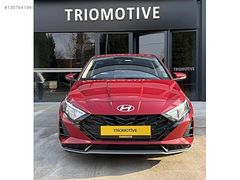 2024 HYUNDAİ i20/ATEŞ KIRMIZISI/SUNROOF/NAVİGASYON