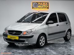PAŞA AUTO'DAN 2010 HYUNDAİ GETZ 1.4 DOCH START OTOMATİK 194000km