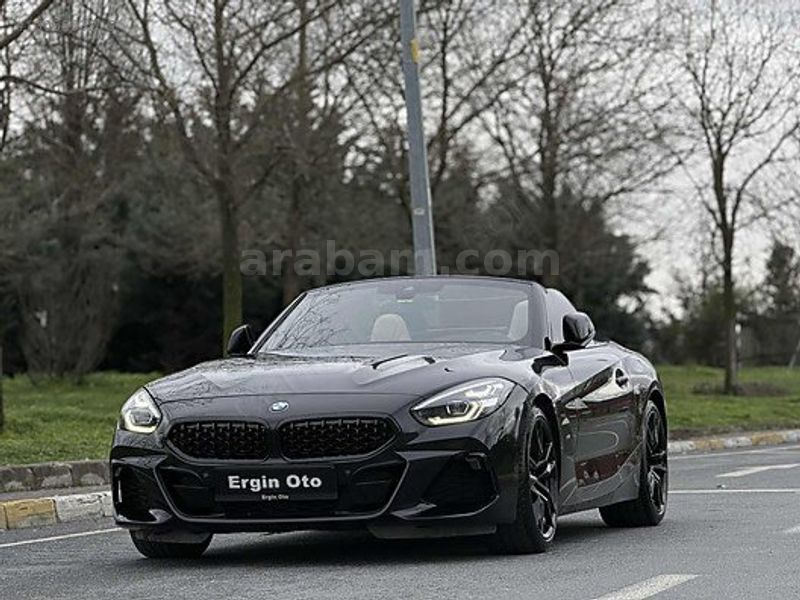 2019 BWM Z4 MSPORT HARMAN SHADOW BOYASIZ YETKİLİ BAKIM