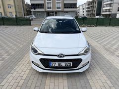 2017 MODEL HYUNDAİ İ20 CRDİ STYLE PAKET HATASIZ ORJİNAL