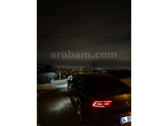 Sahibinden Volkswagen Passat 1.6 TDi BlueMotion Comfortline 2018 Model 