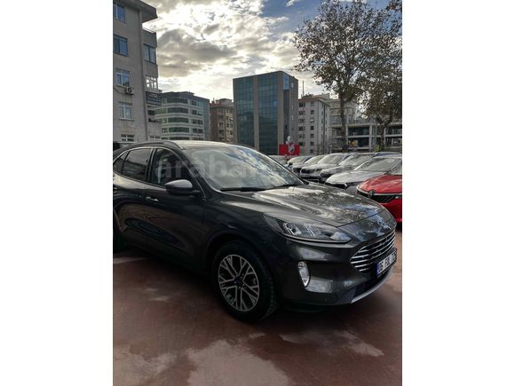 Sahibinden Ford Kuga 1.5 EcoBlue Titanium 2020 Model 