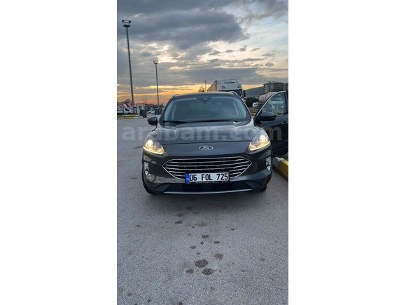 Sahibinden Ford Kuga 1.5 EcoBlue Titanium 2020 Model 