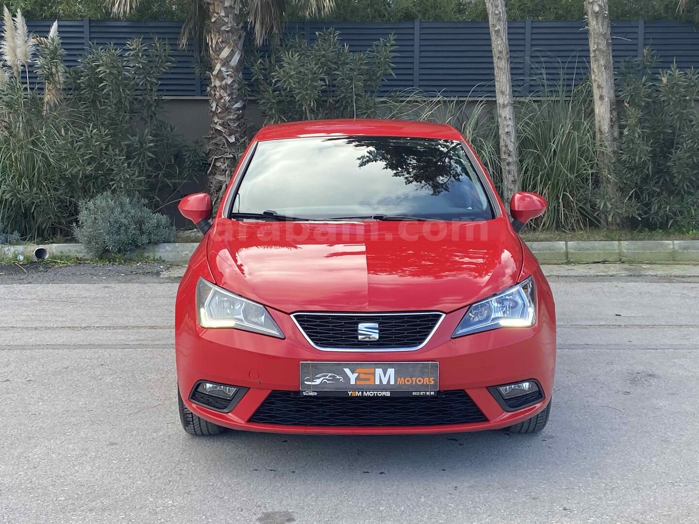 YSM MOTORSDAN HATASIZ İBİZA 1,0 TSI OTOMATİK VİTES (48 AY SENETLİ/K.KARTINA 12 TAKSİT) 3