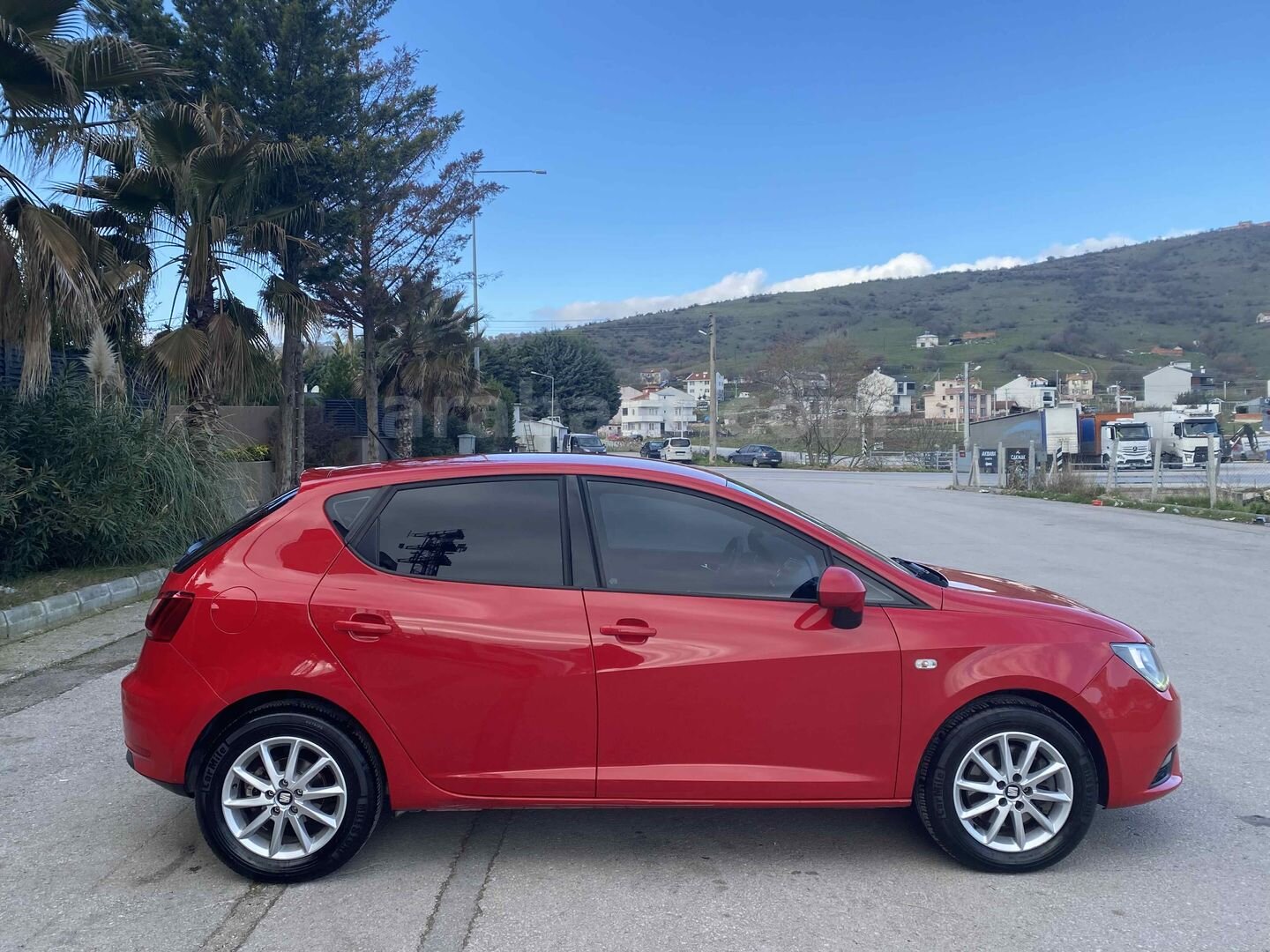 YSM MOTORSDAN HATASIZ İBİZA 1,0 TSI OTOMATİK VİTES (48 AY SENETLİ/K.KARTINA 12 TAKSİT) 5