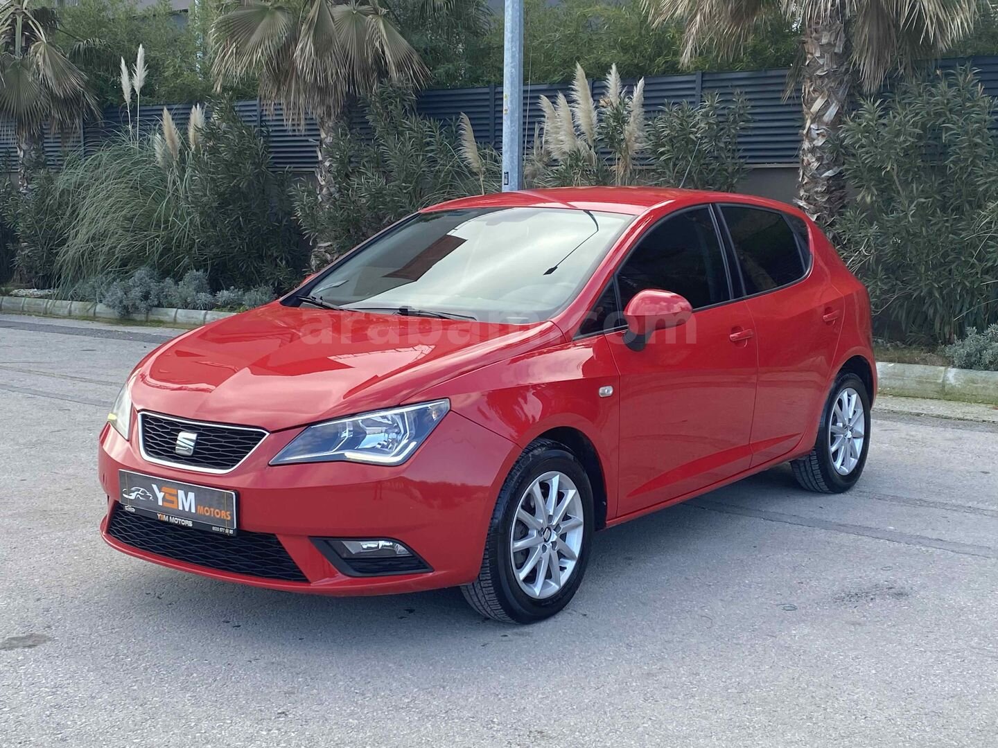 YSM MOTORSDAN HATASIZ İBİZA 1,0 TSI OTOMATİK VİTES (48 AY SENETLİ/K.KARTINA 12 TAKSİT) 1