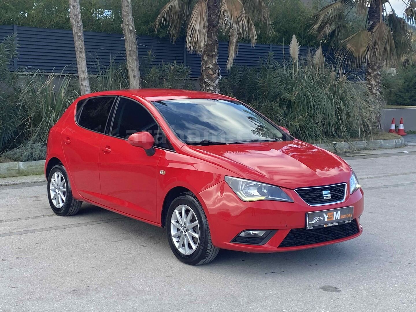 YSM MOTORSDAN HATASIZ İBİZA 1,0 TSI OTOMATİK VİTES (48 AY SENETLİ/K.KARTINA 12 TAKSİT) 2
