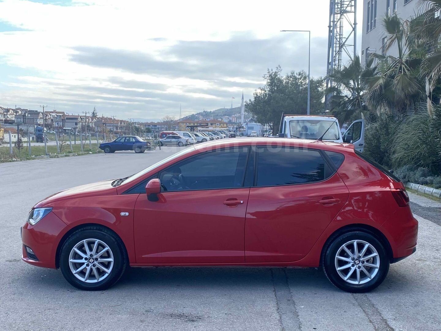 YSM MOTORSDAN HATASIZ İBİZA 1,0 TSI OTOMATİK VİTES (48 AY SENETLİ/K.KARTINA 12 TAKSİT) 4