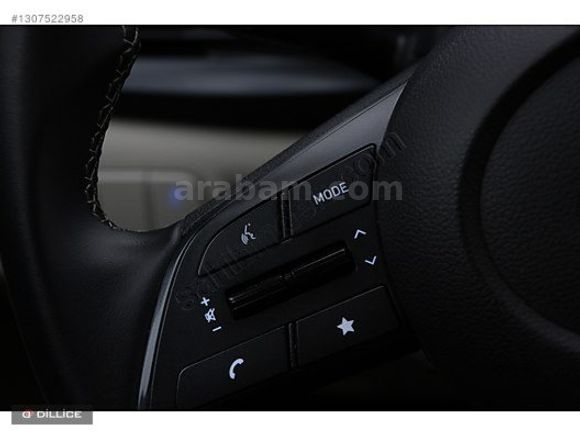 ///DİLLİCE/// 2025 HYUNDAI İ20 1.0 T-GDI STYLE + NAVİ -OTOMATİK