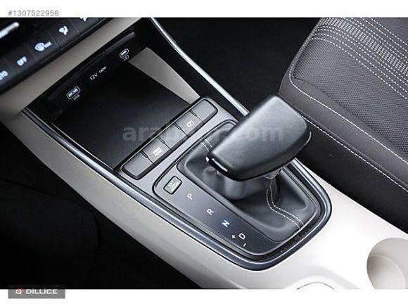 ///DİLLİCE/// 2025 HYUNDAI İ20 1.0 T-GDI STYLE + NAVİ -OTOMATİK