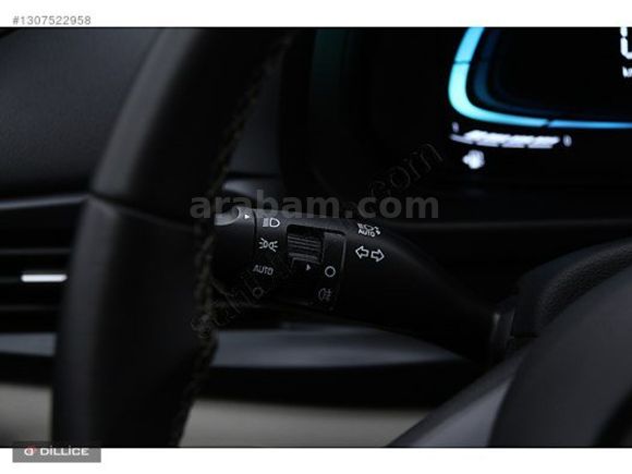 ///DİLLİCE/// 2025 HYUNDAI İ20 1.0 T-GDI STYLE + NAVİ -OTOMATİK
